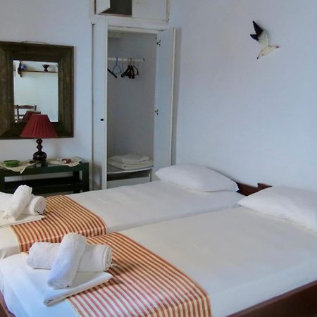Hotel Fanivevisgarden Folégandros Zewnętrze zdjęcie