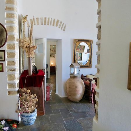 Hotel Fanivevisgarden Folégandros Zewnętrze zdjęcie