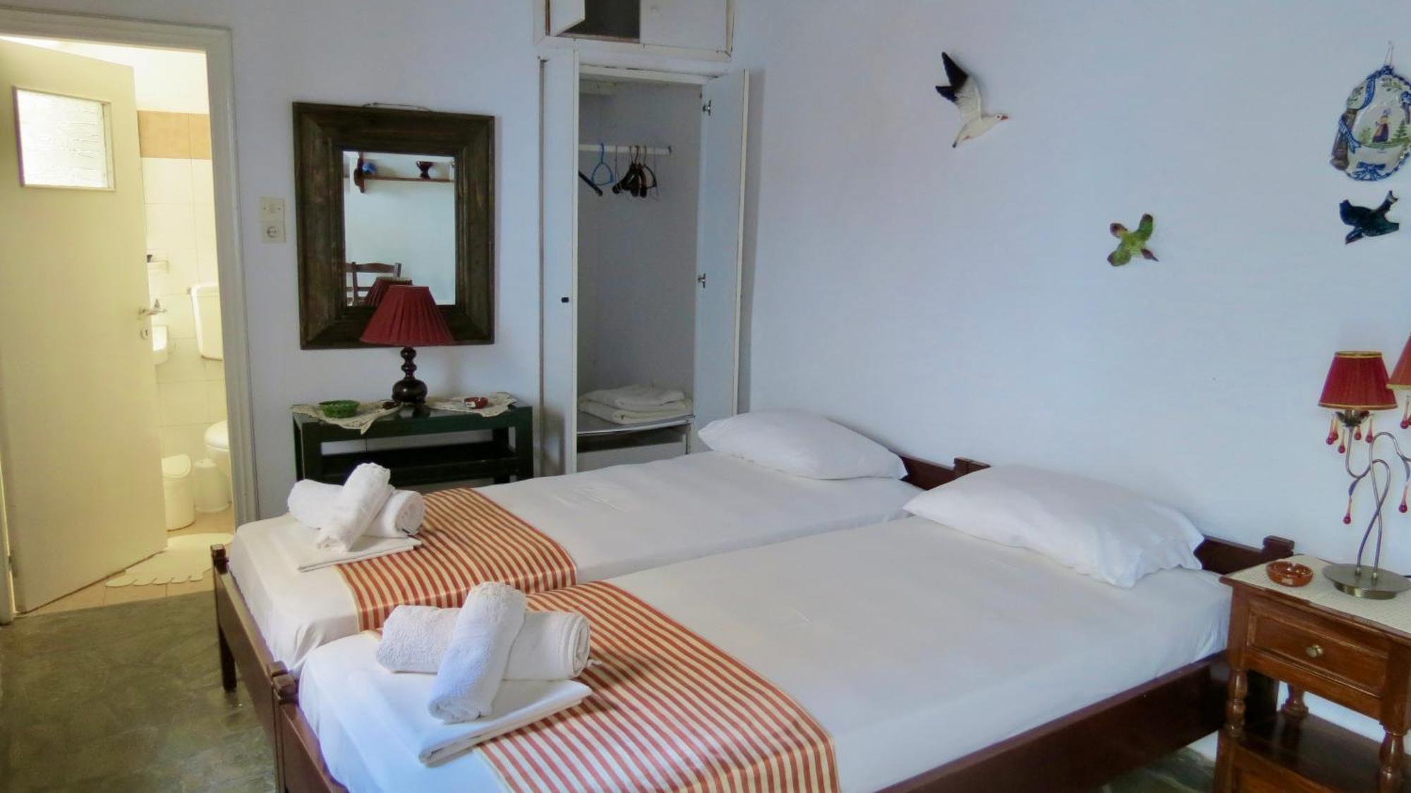 Hotel Fanivevisgarden Folégandros Zewnętrze zdjęcie