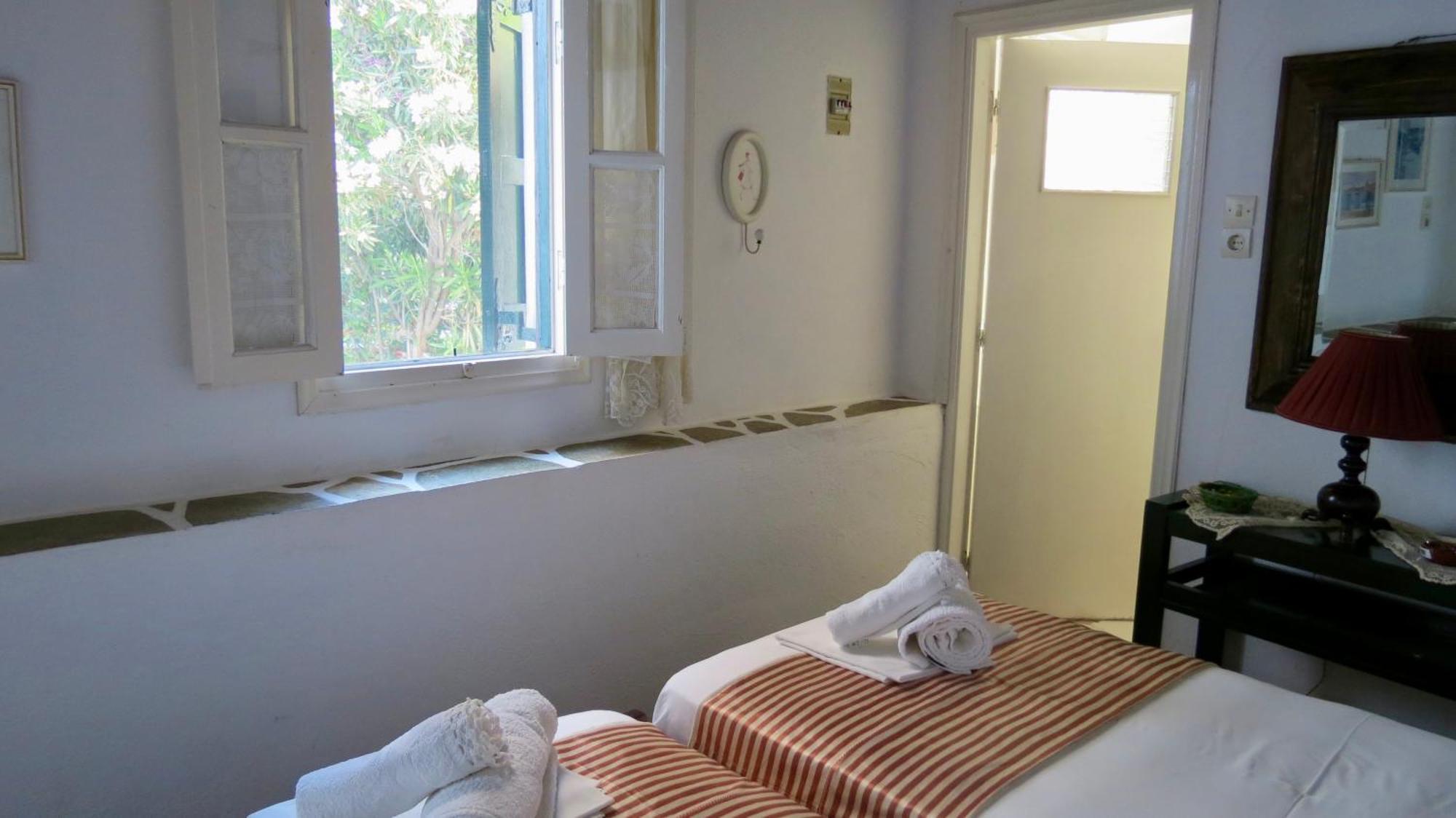 Hotel Fanivevisgarden Folégandros Zewnętrze zdjęcie