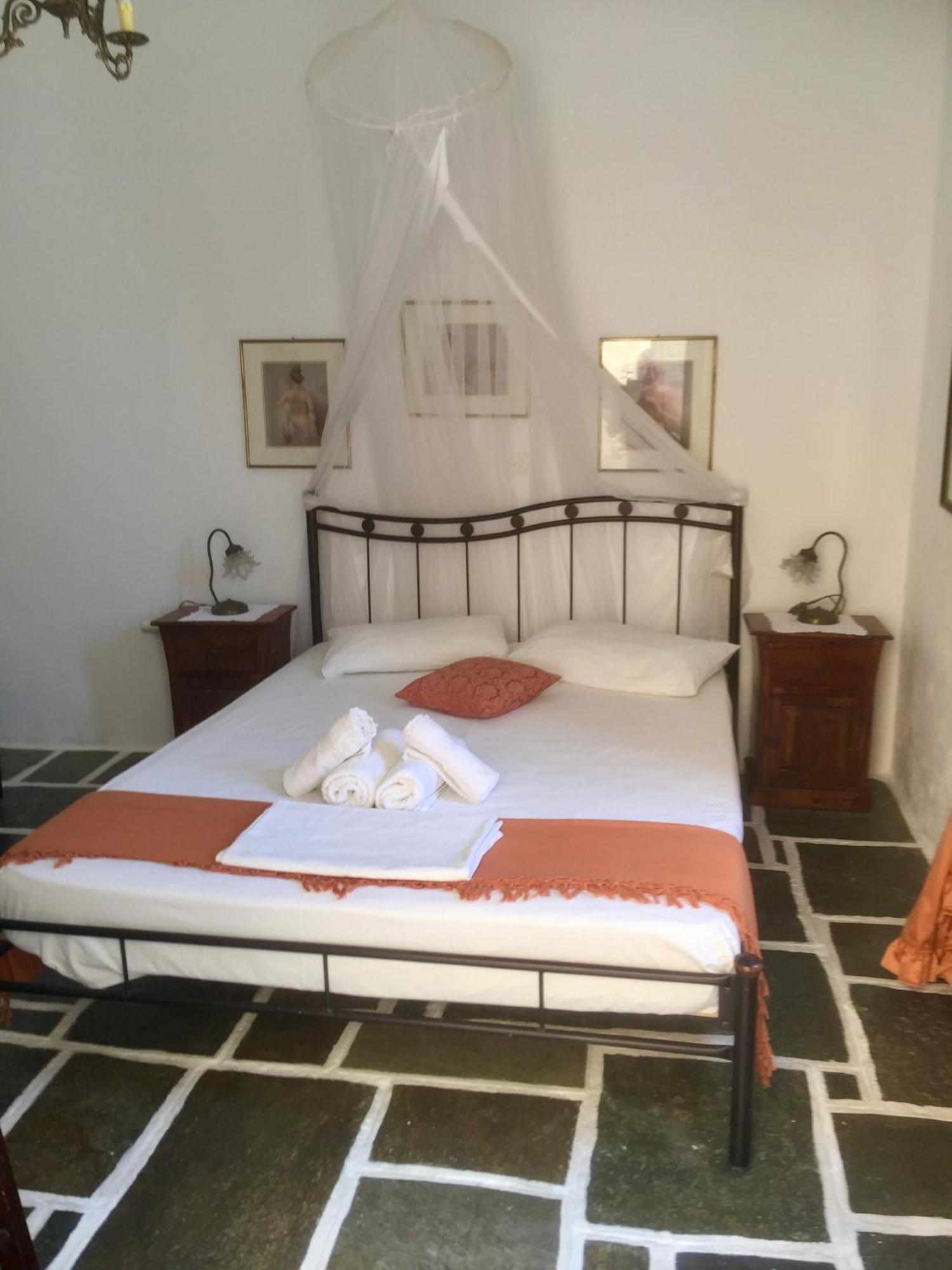 Hotel Fanivevisgarden Folégandros Zewnętrze zdjęcie