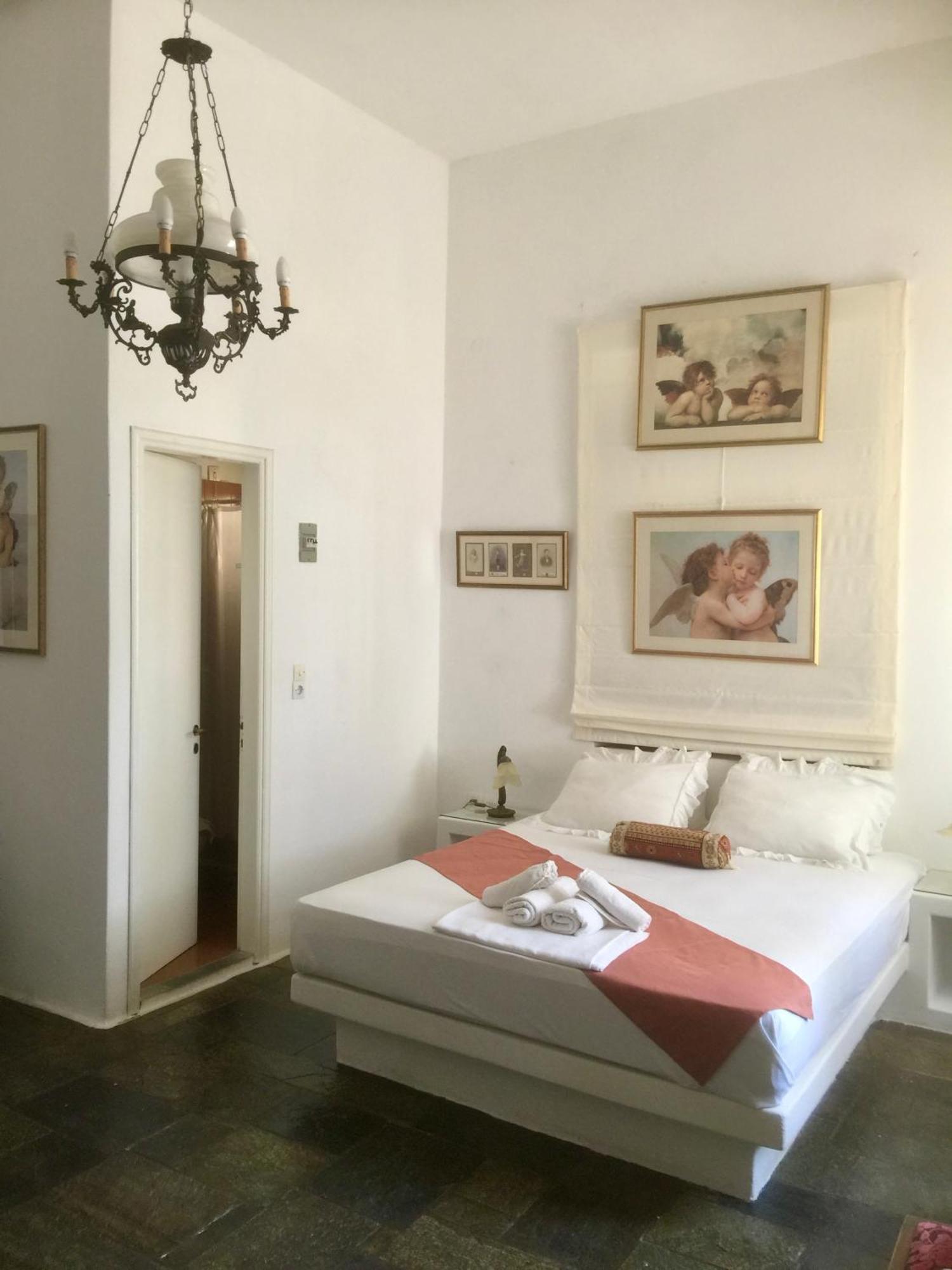 Hotel Fanivevisgarden Folégandros Zewnętrze zdjęcie