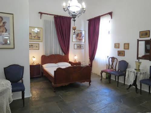 Hotel Fanivevisgarden Folégandros Zewnętrze zdjęcie