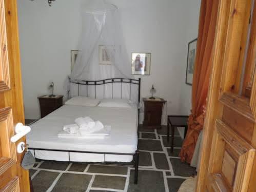 Hotel Fanivevisgarden Folégandros Zewnętrze zdjęcie